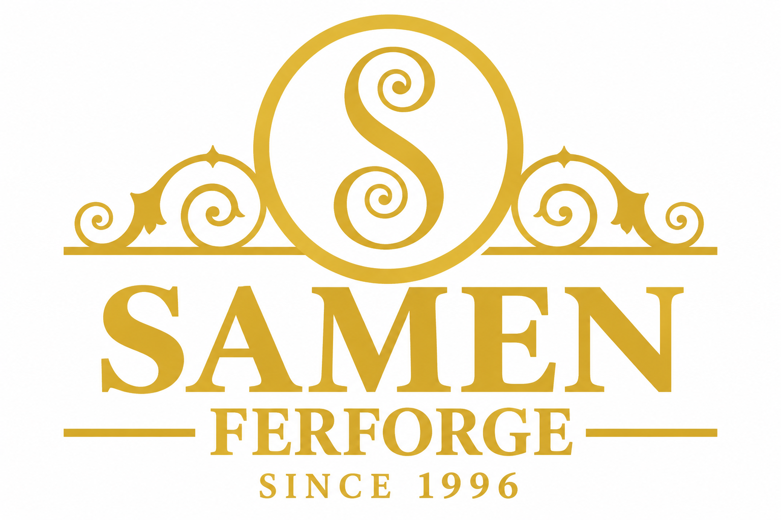 SAMEN FERFORGE — SINCE 1996